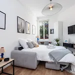 1 Gautier 101 - Joli Studio Equipe - Quartier Du Port