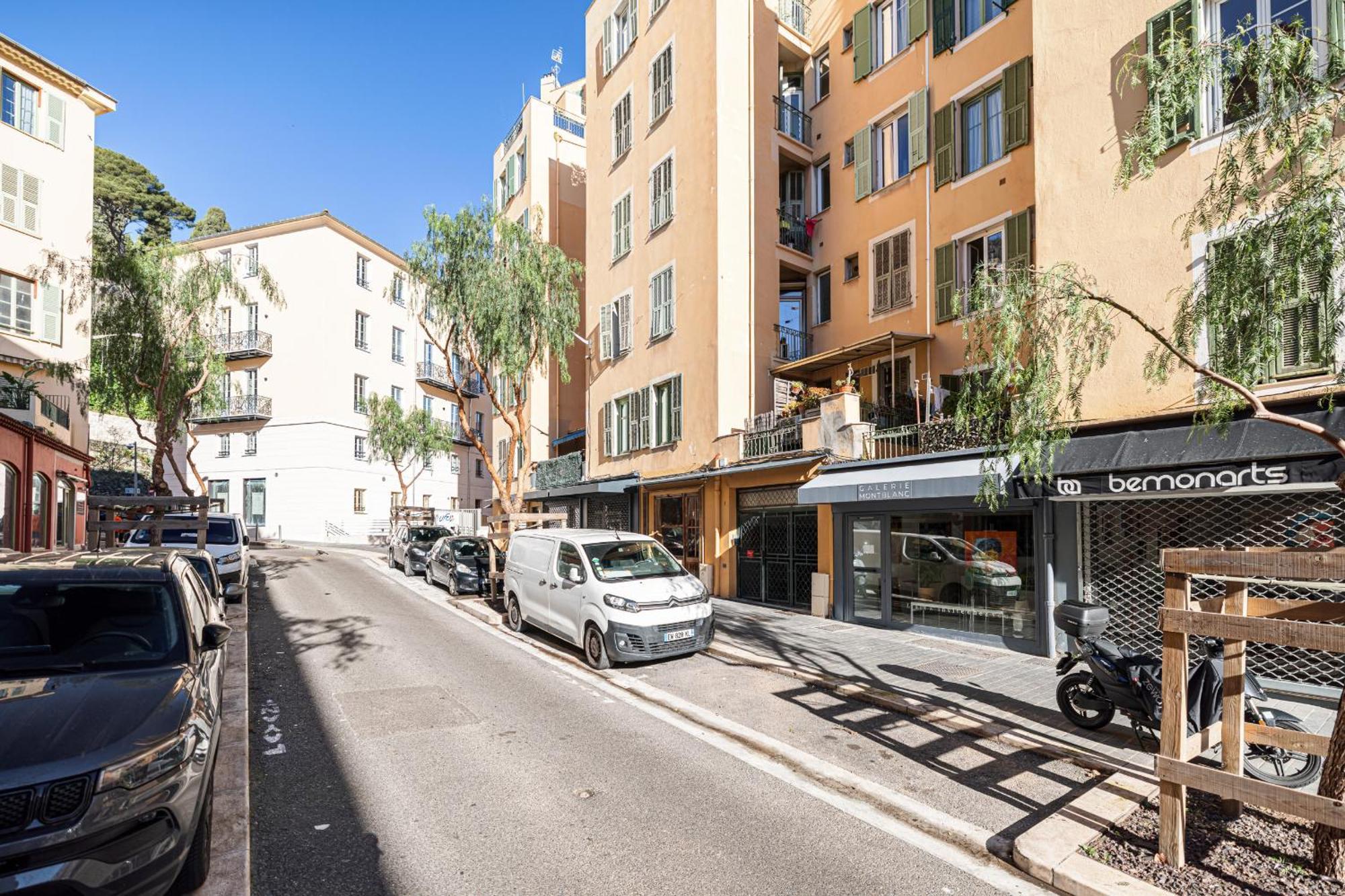 Appartamento 1 Gautier 101 - Joli Equipe - Quartier Du Port *