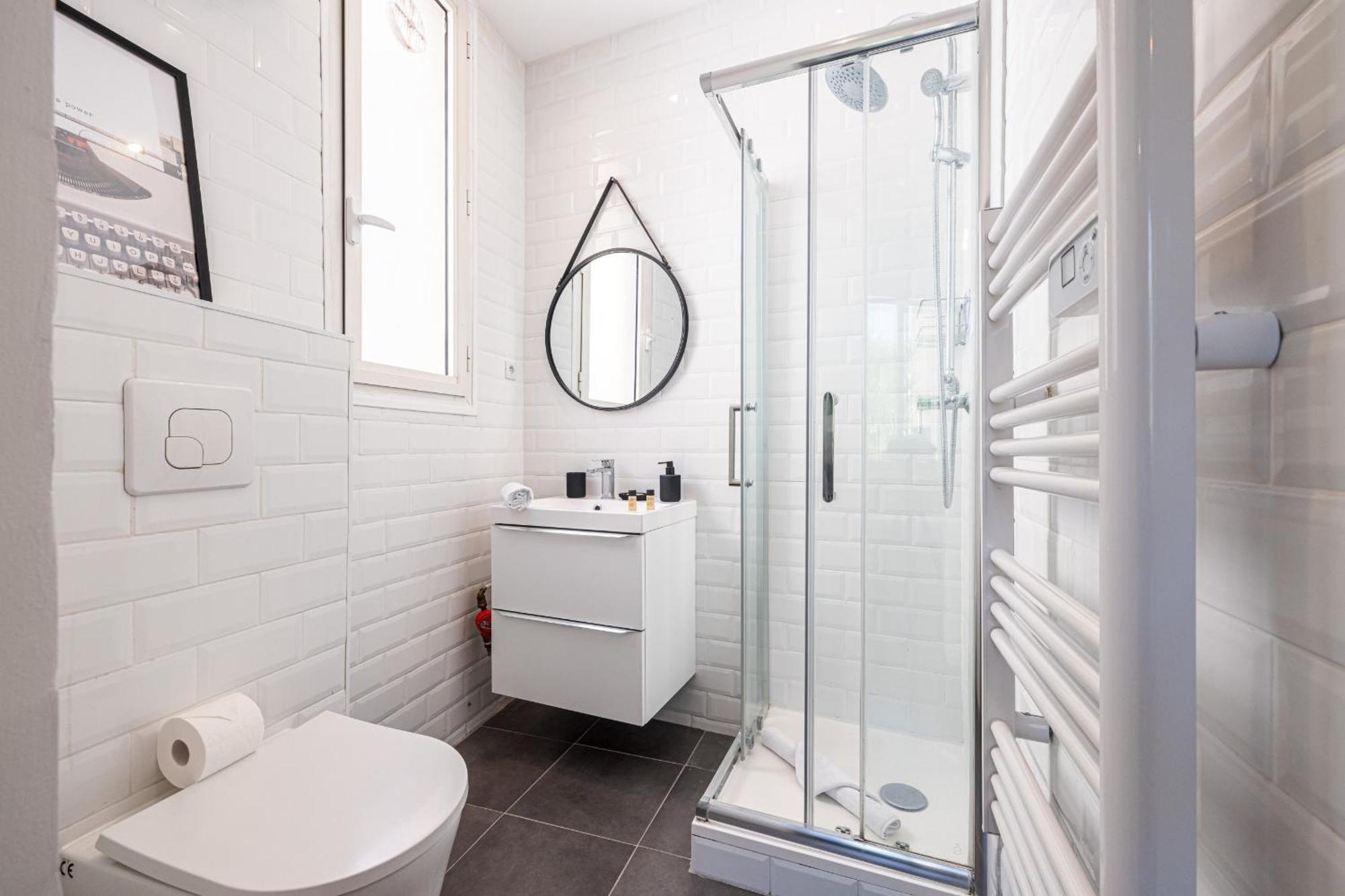 Apartment 1 Gautier 101 - Joli Equipe - Quartier Du Port Nice