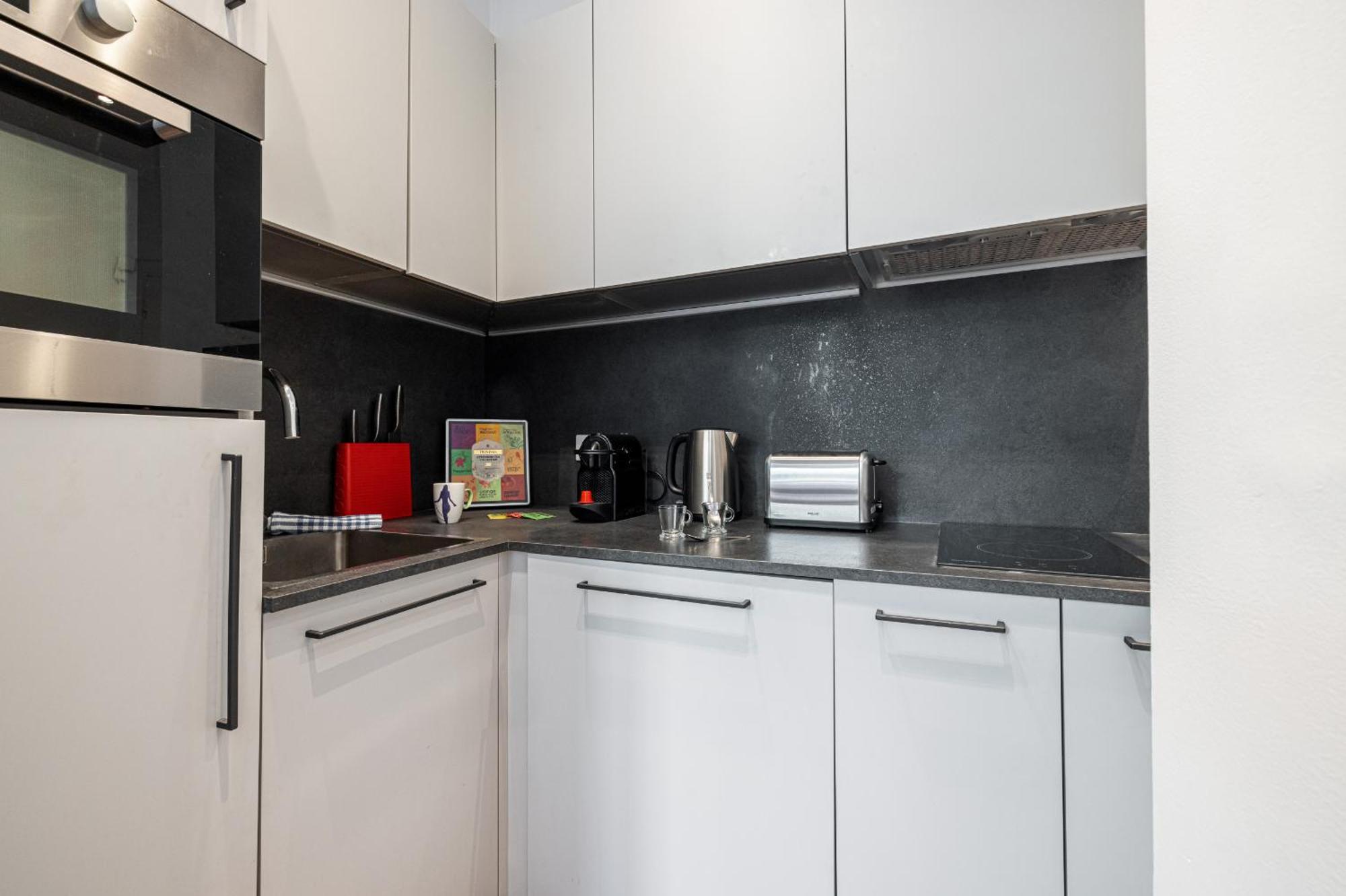 Appartamento 1 Gautier 101 - Joli Equipe - Quartier Du Port