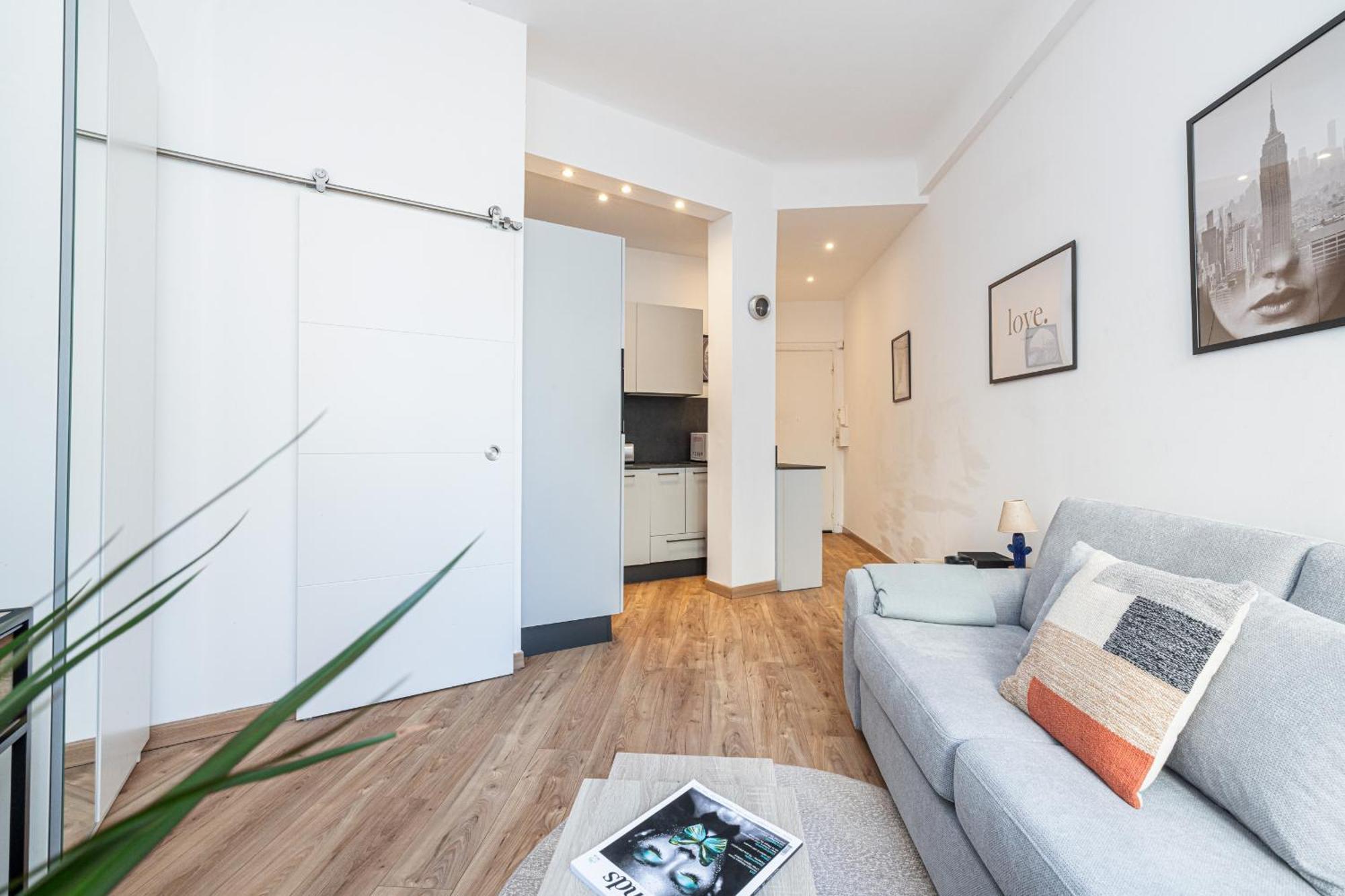 Appartamento 1 Gautier 101 - Joli Equipe - Quartier Du Port