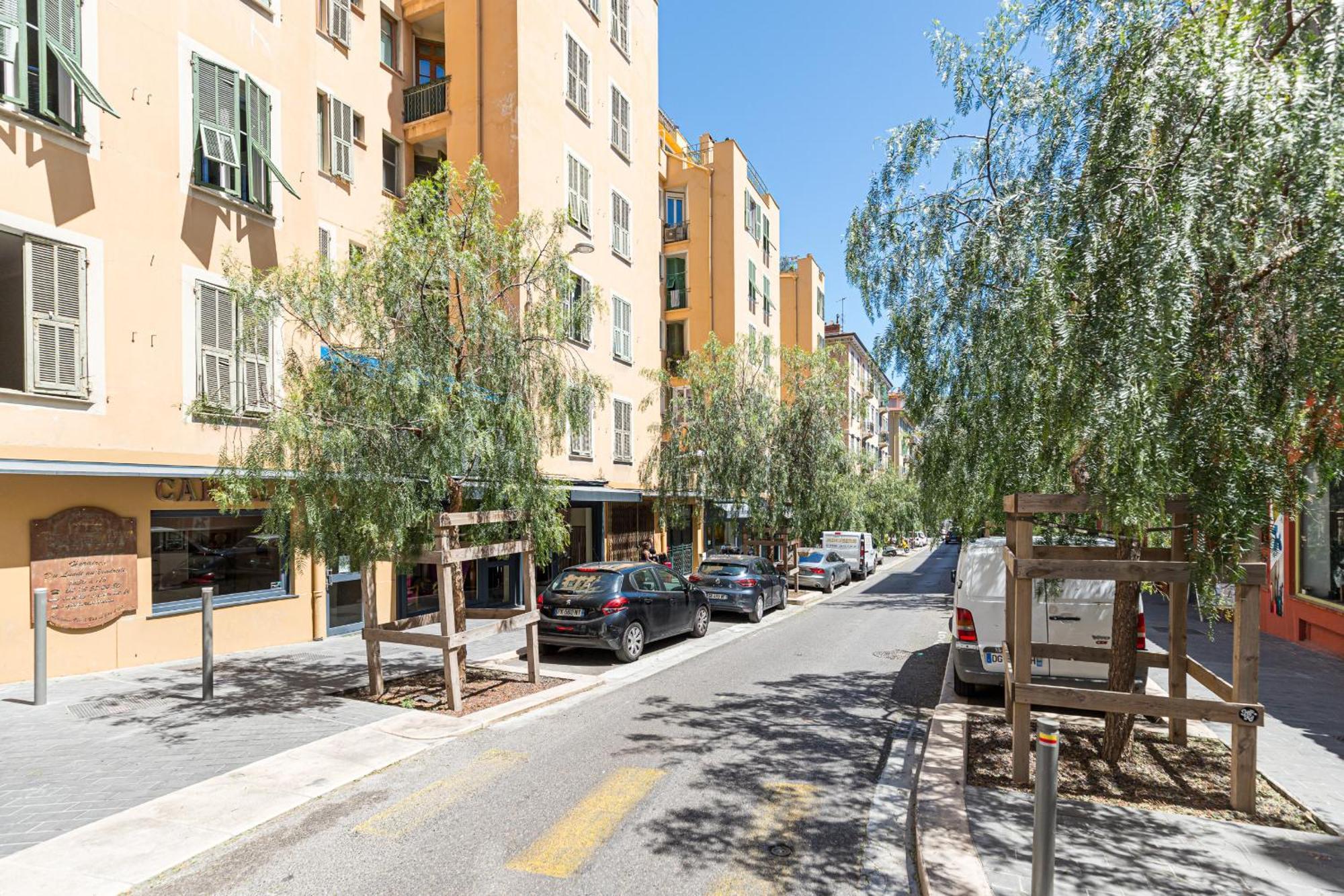 1 Gautier 101 - Joli Equipe - Quartier Du Port Appartamento